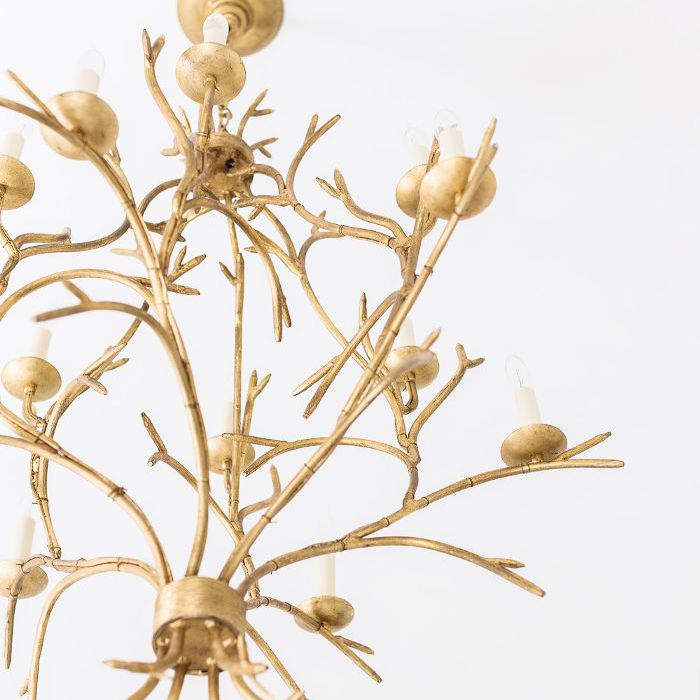 吊灯改造阿吕思家滩