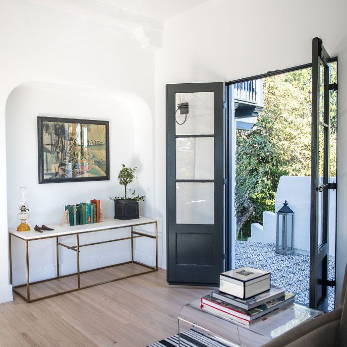 入口的想法，Cococozy家