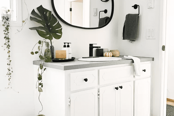 浴室台面上存储轴和有限公司