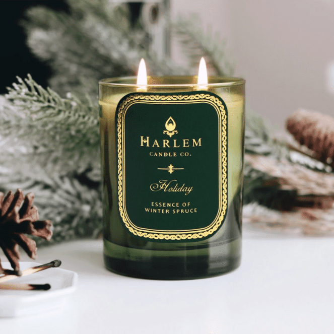 哈莱姆烛光假日