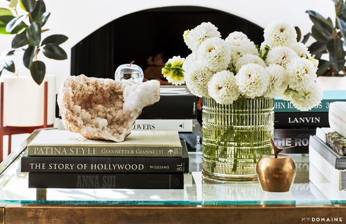 茶几的想法，劳伦·康拉德