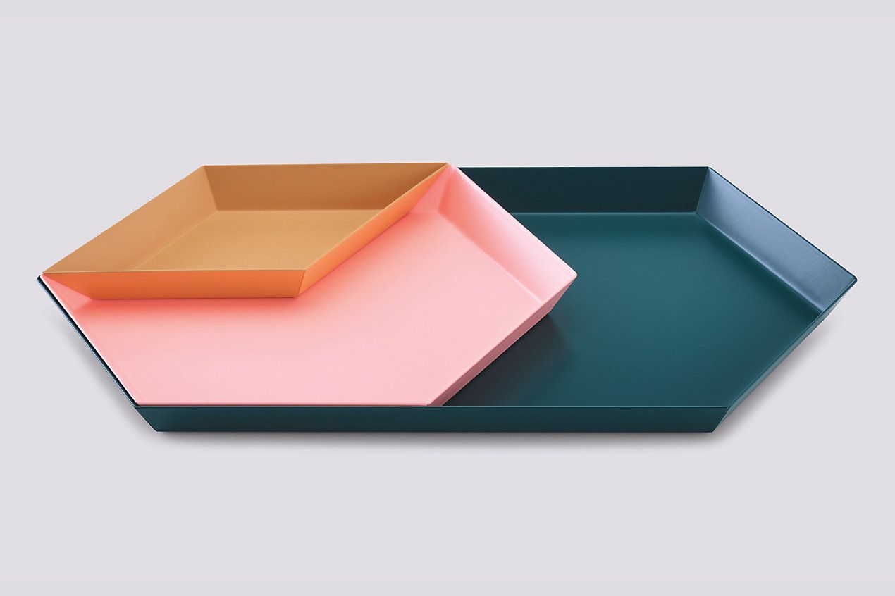 丰富多彩的联锁托盘