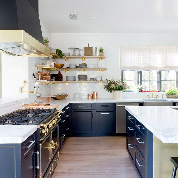 帕萨迪纳主页视频，厨房岛