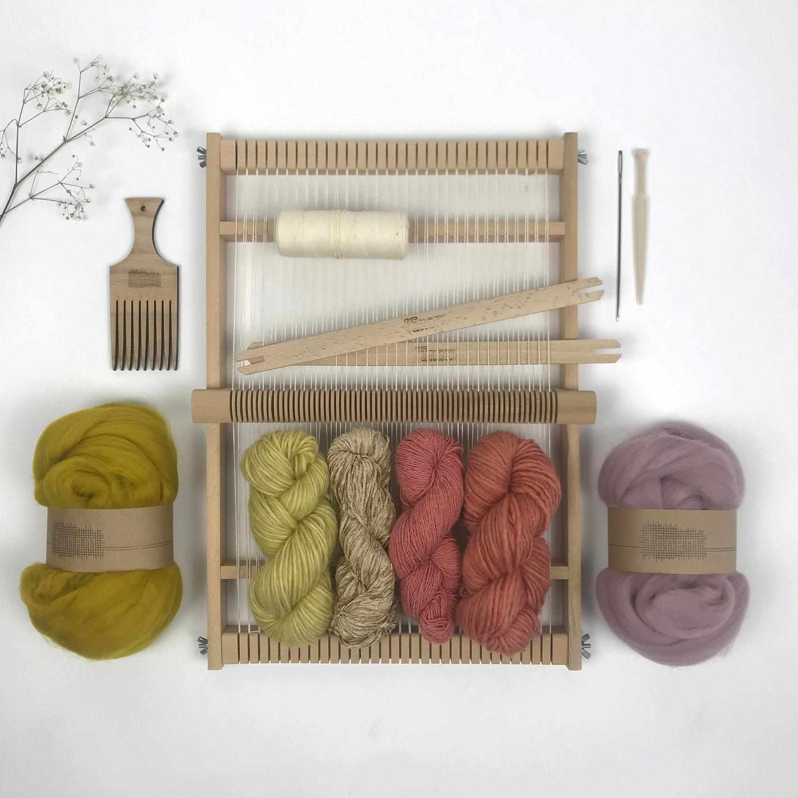 Funem工作室织机