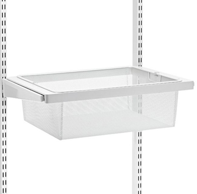 集装箱仓库的抽屉