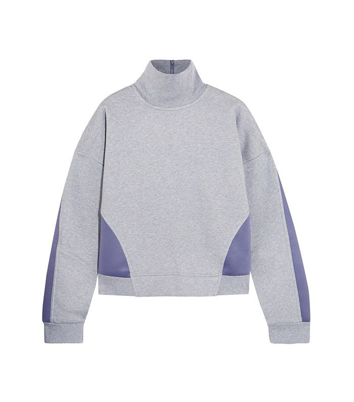 精神大佬新泽西州和拉伸潜水运动衫