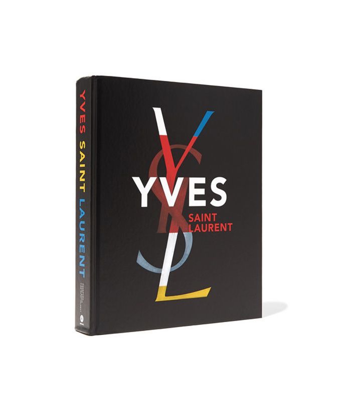 Farid Chenoune和Florence Muller Yves Saint Laurent作者：Farid Chenoune和Florence Muller手册