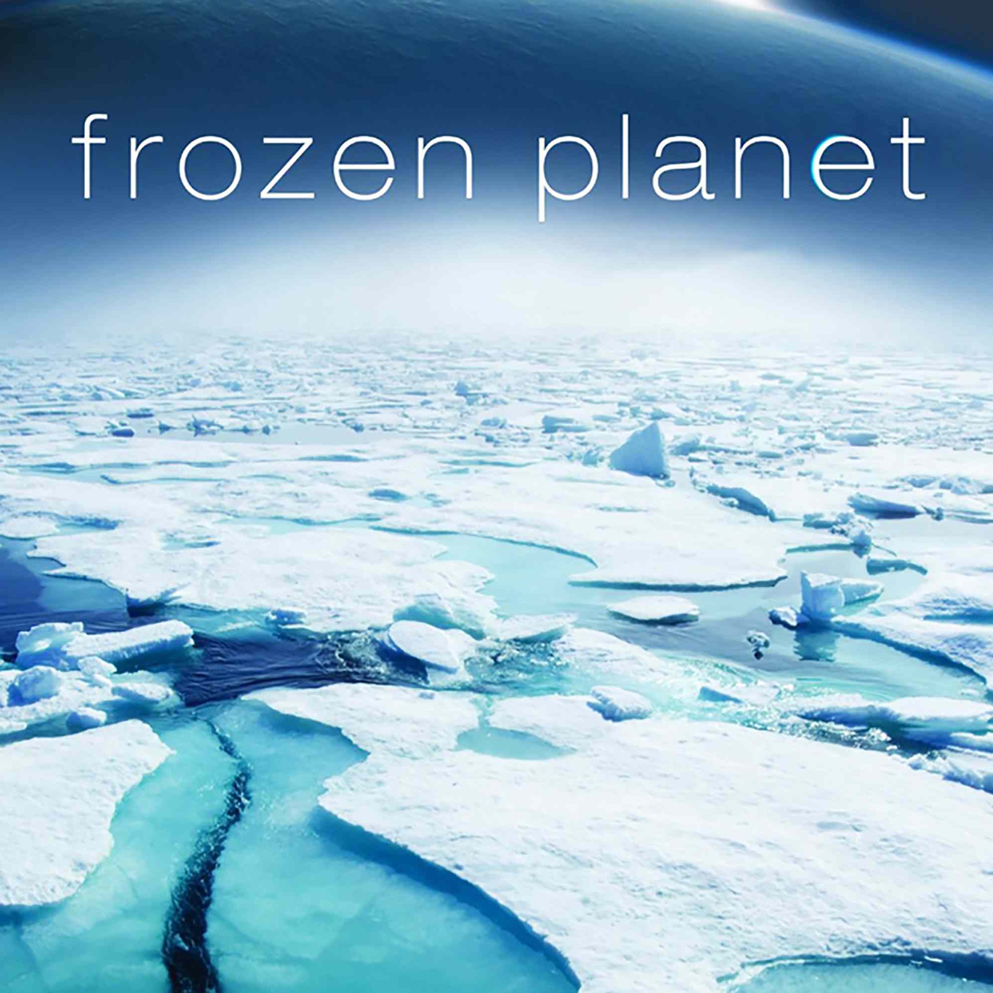 冰冻星球