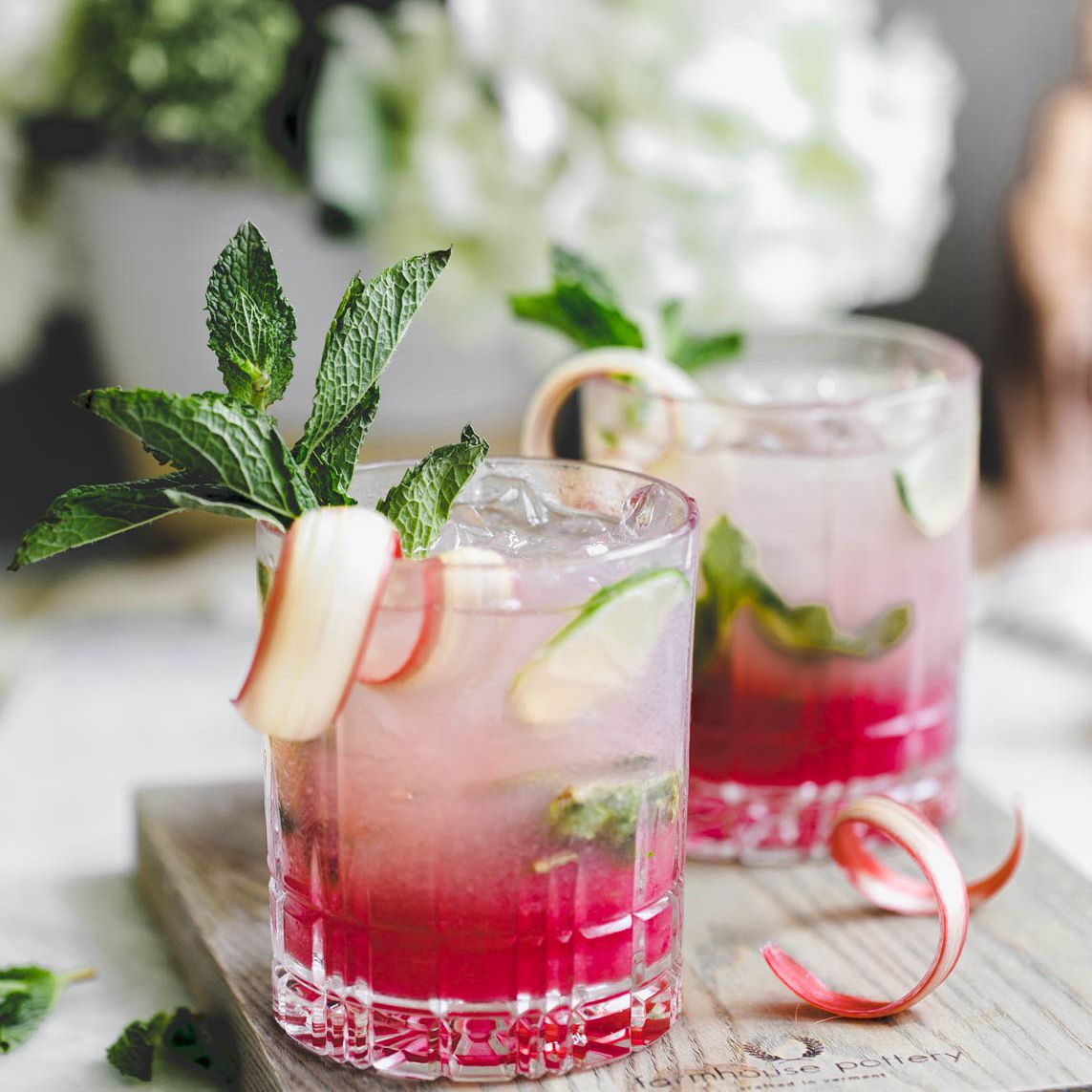 大黄薄荷莫吉托