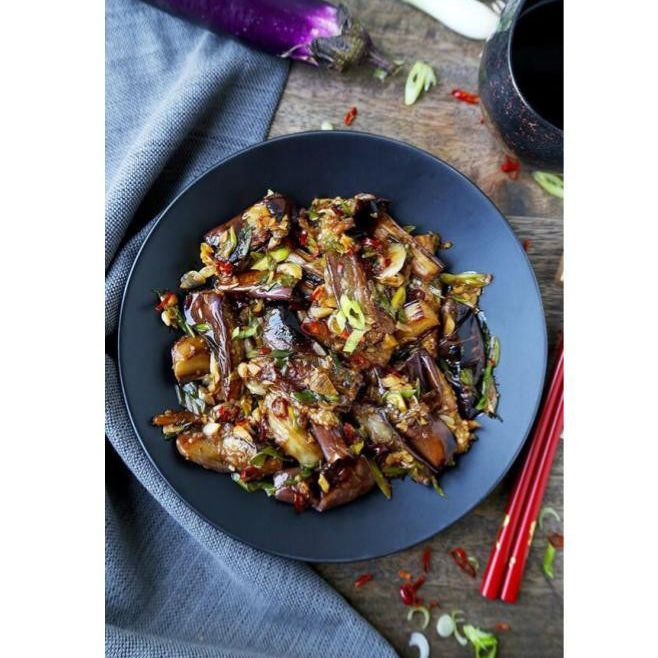 中国蒜蓉茄子食谱