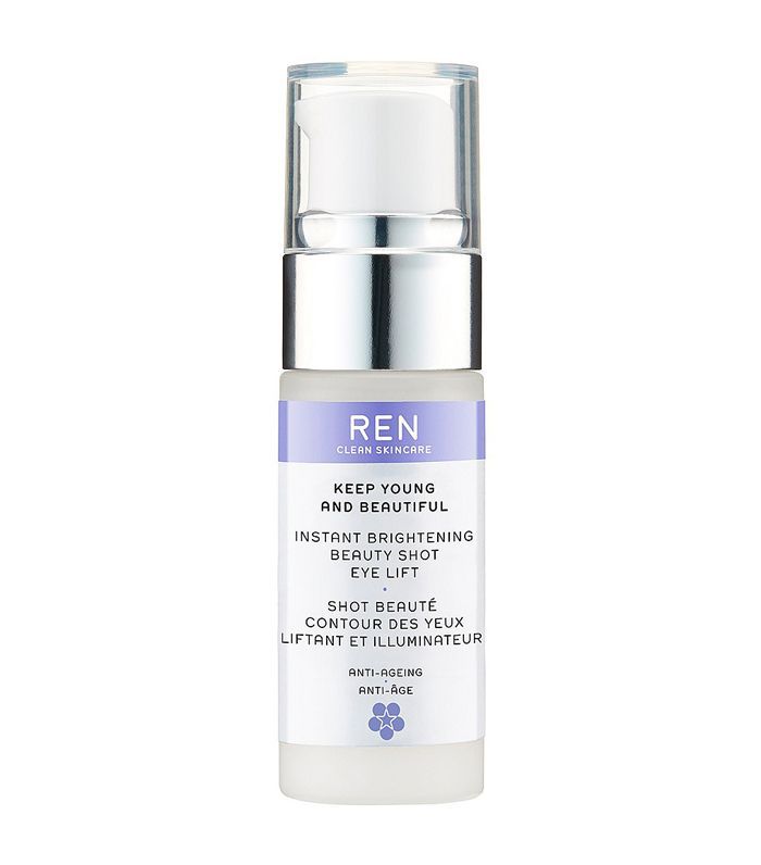 保持年轻和美丽(TM)瞬间亮眼美容注射眼部提升0.5盎司/ 15毫升