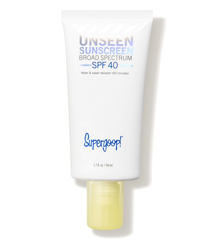 Supergoop！看不见的防晒霜SPF 40“class=