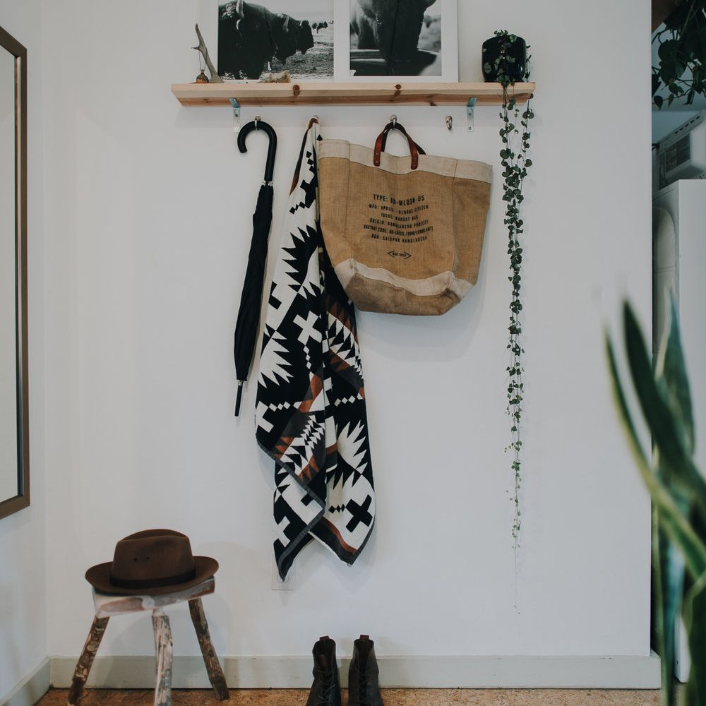 前面入口与钩子