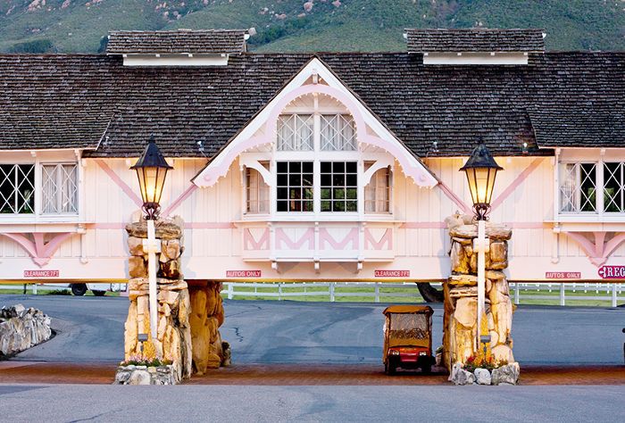 麦当娜酒店，圣路易斯奥比斯波