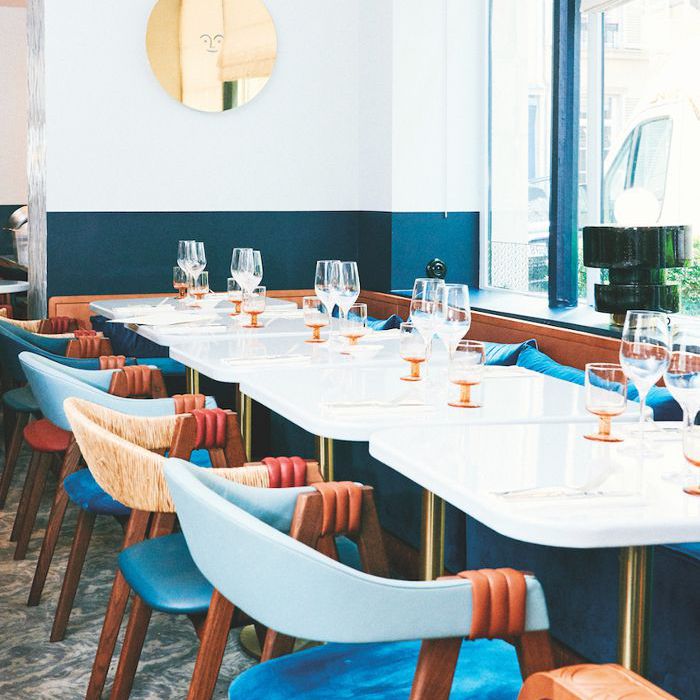 最佳餐厅在巴黎 -  Balagan