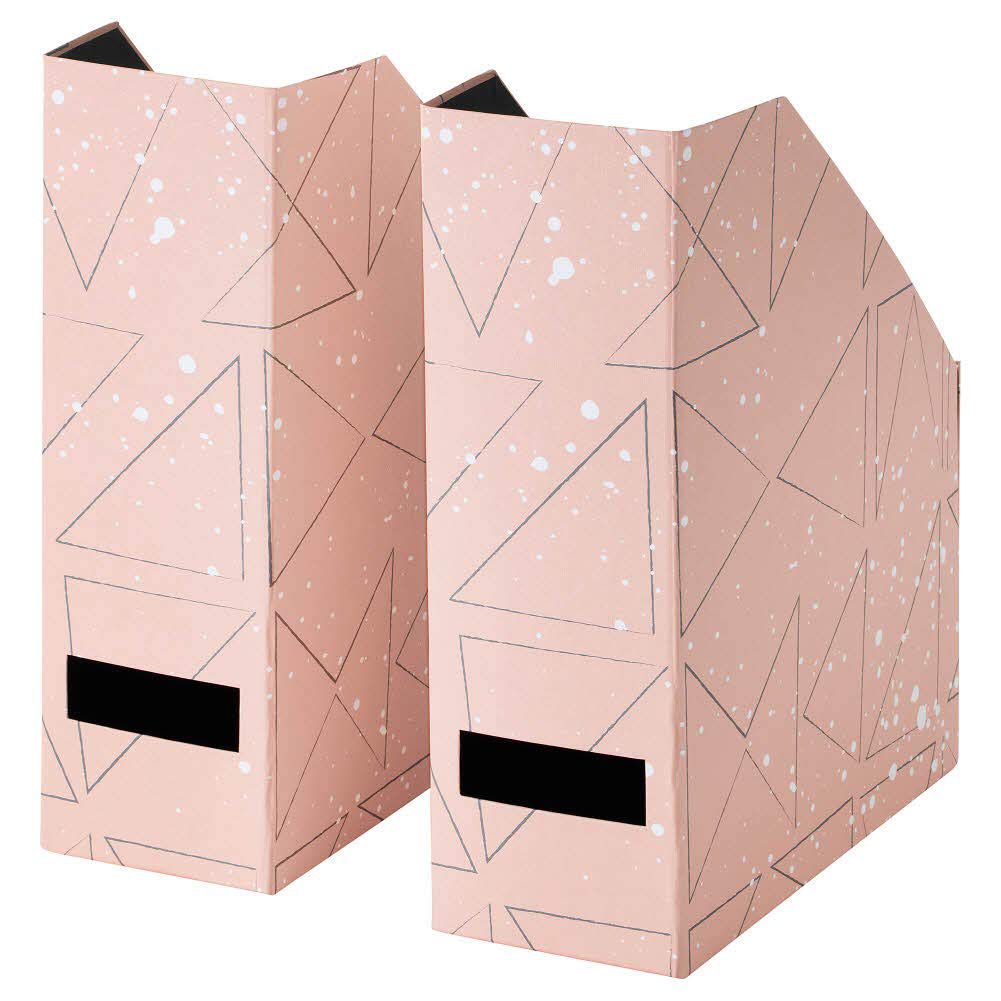 杂志File-Cubicle装饰