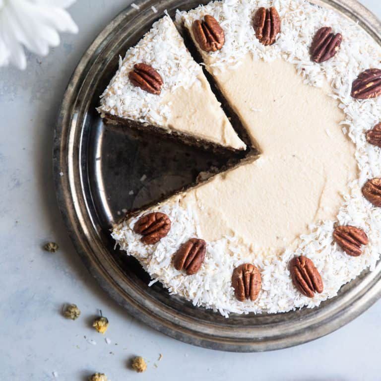 最好的蛋糕食谱-食物信仰健身，胡萝卜蛋糕