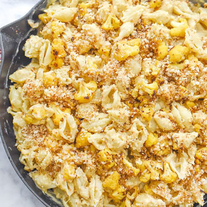 花椰菜奶酪通心粉