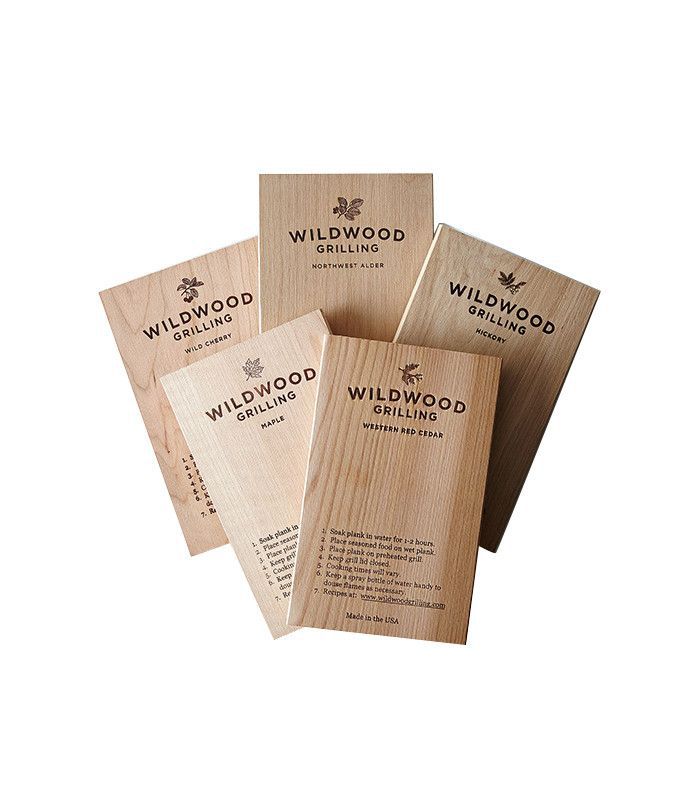 怀尔德伍德烧烤烧烤木板采样包