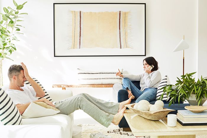 珍·阿特金和迈克·罗森塔尔