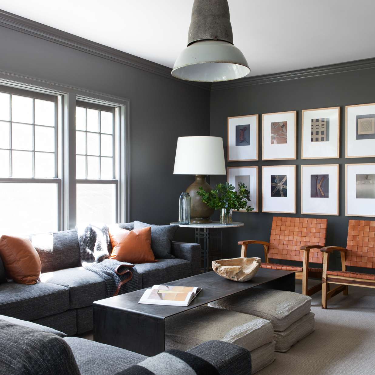 本杰明·摩尔 - 肯德尔木炭