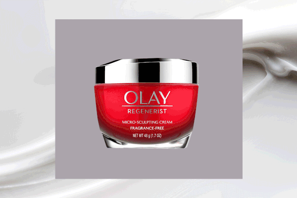 的3个不同的保湿剂的gif