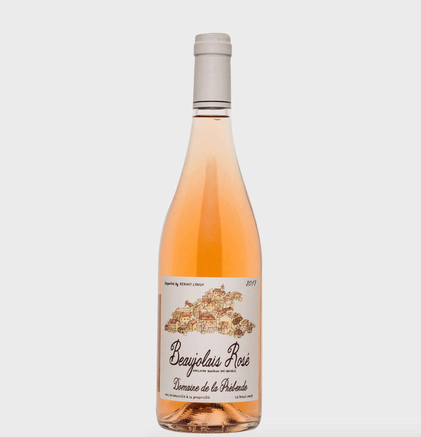 2017年博若莱玫瑰庄园，博若莱