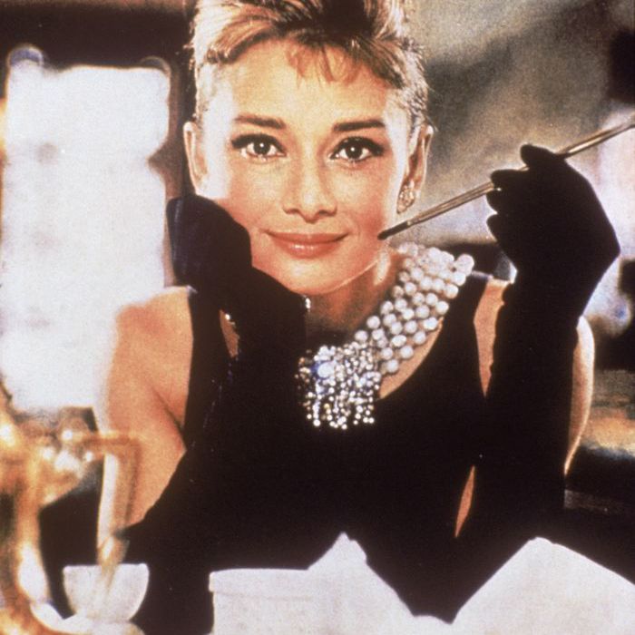 《蒂凡尼的早餐》——时尚电影