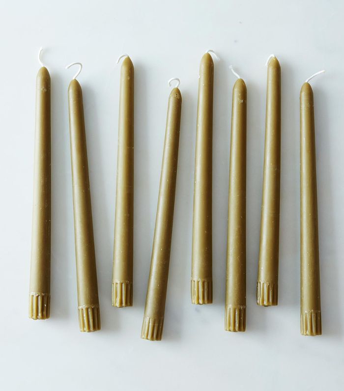 蜂巢炼金术圆锥杨梅蜡烛，集8”class=