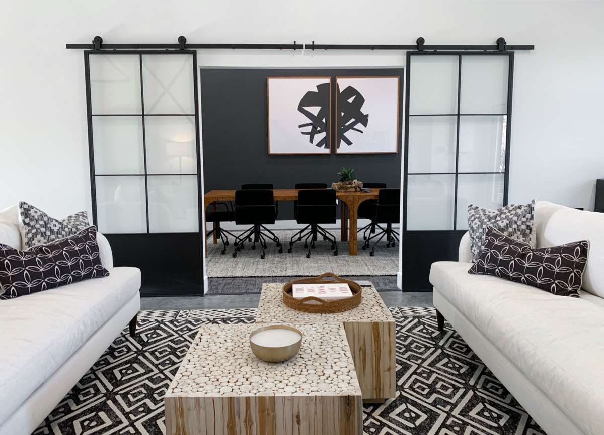 一周的改头换面——亚历山德拉·伍德下班后