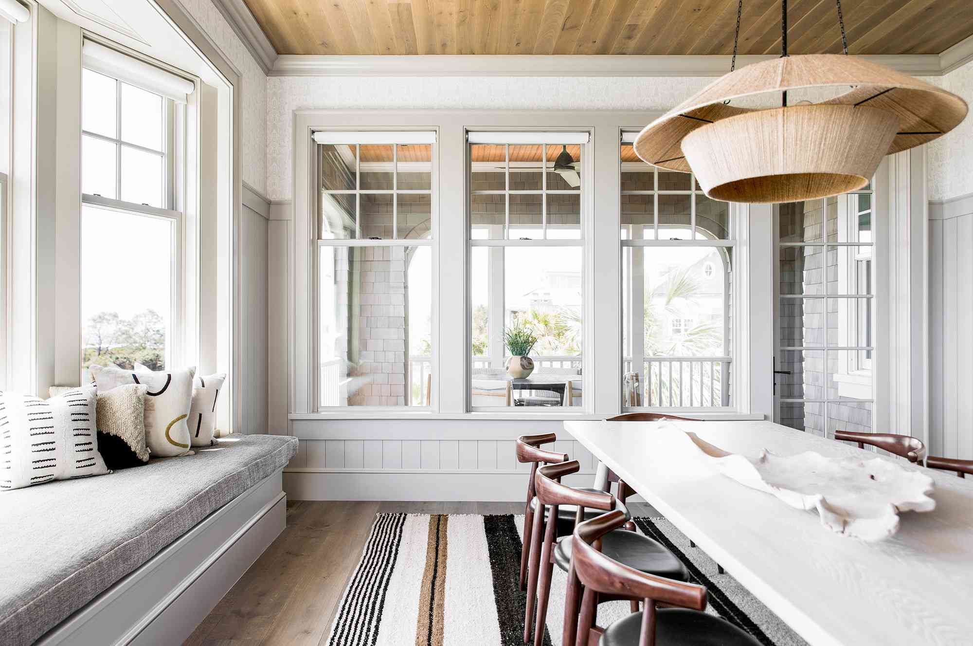 现代饭厅的想法