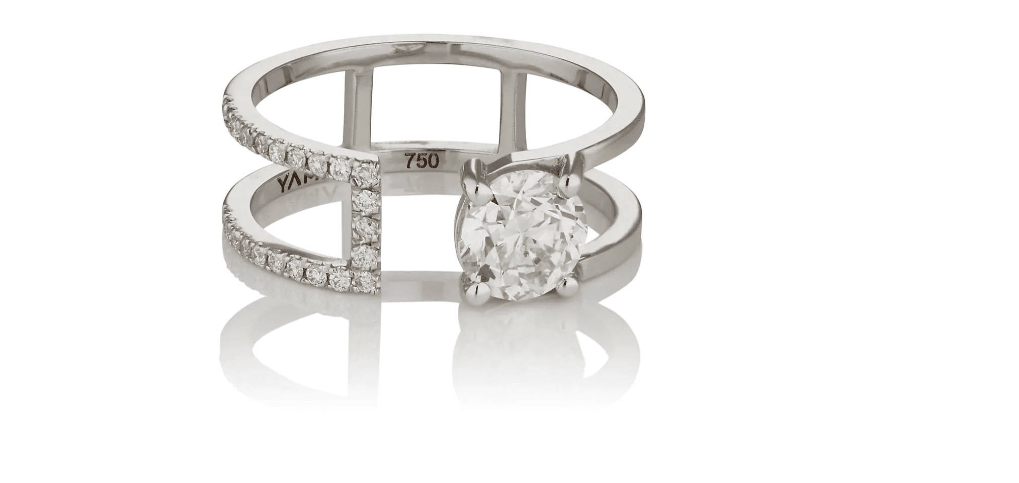 雅玛订婚戒指