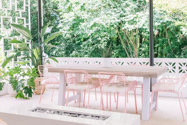 本周改造 -  Laura Gummerman Carport改造