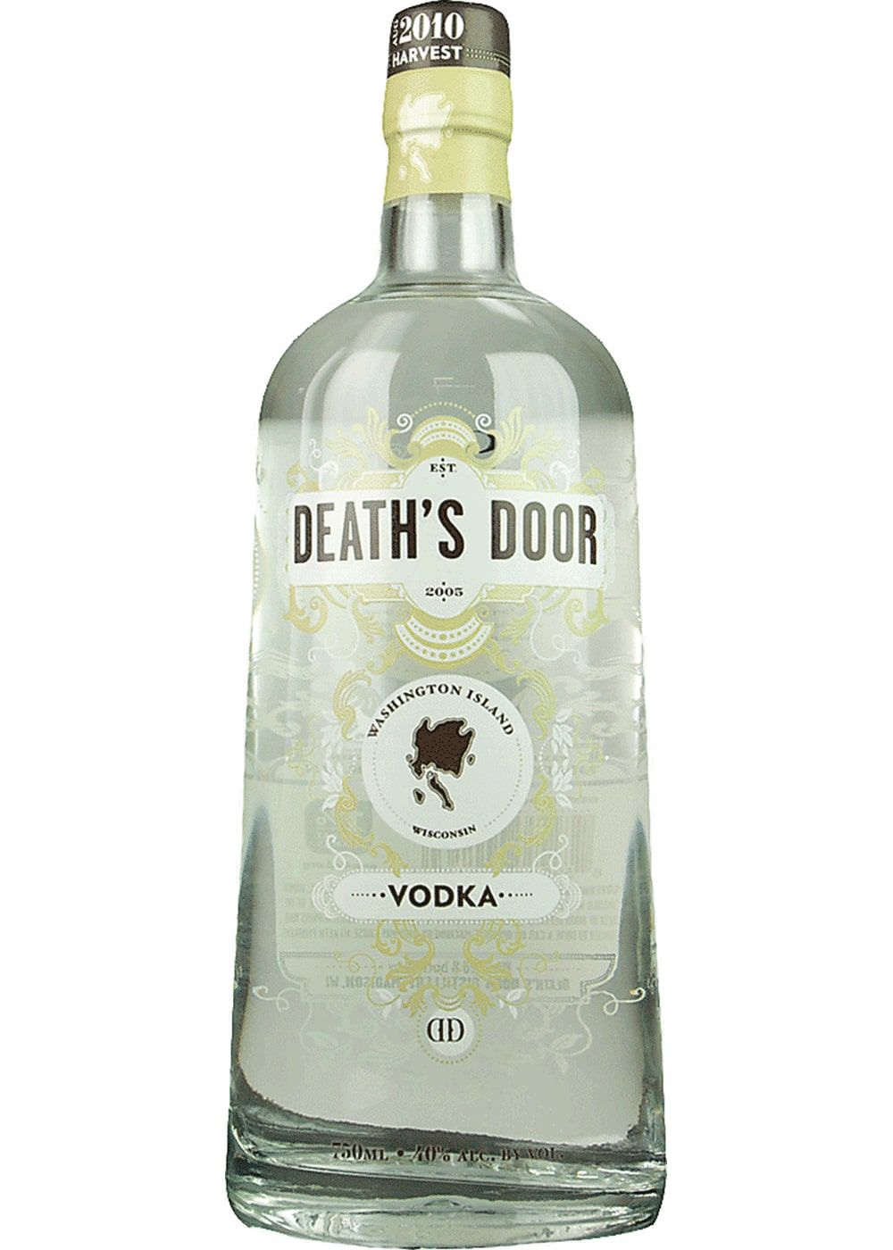 死亡的门伏特加