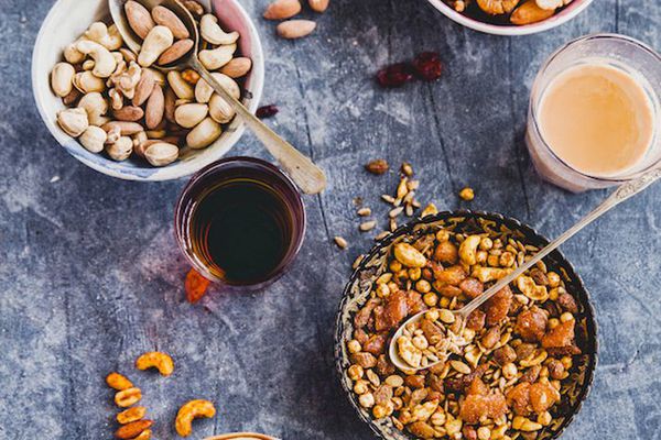 低碳水化合物小吃