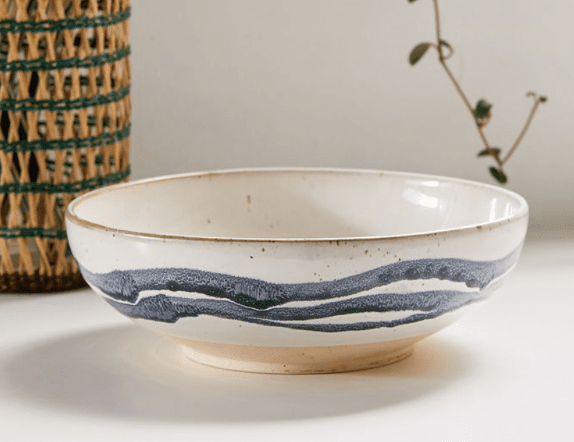 Colina Low Sending Bowl