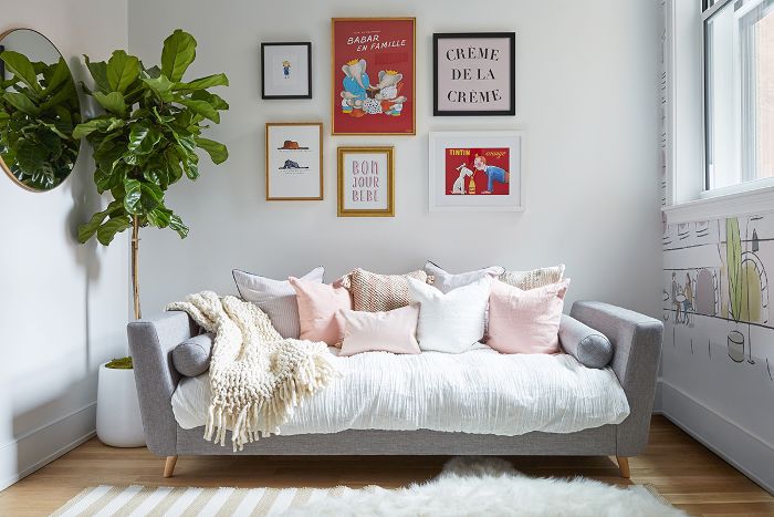 安德拉梅丁的托儿所