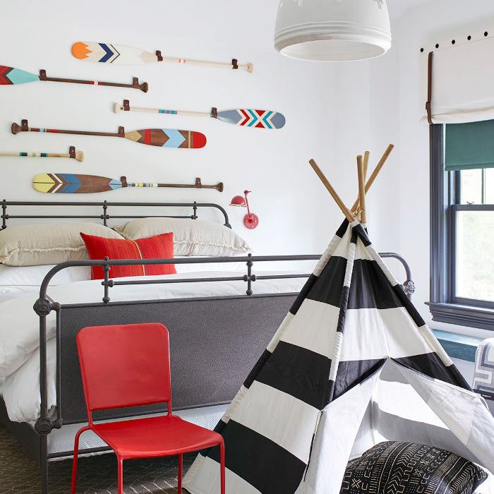 孩子的卧室设计