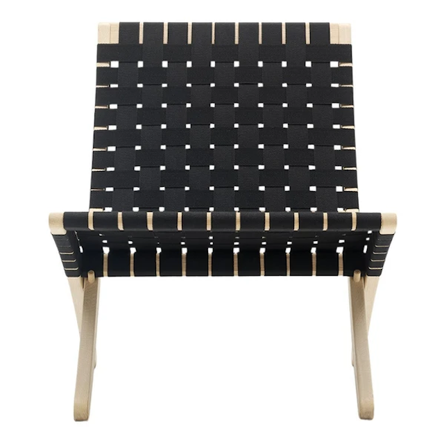 Carl Hansen&Son古巴躺椅