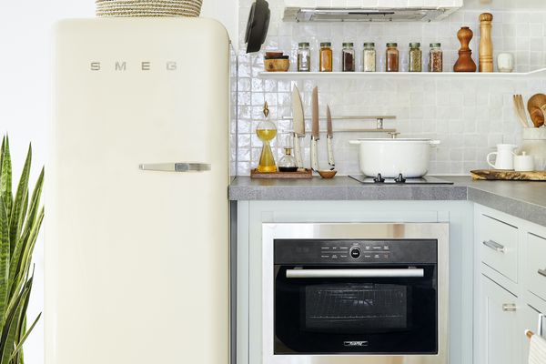 20世纪50年代厨房艾米丽亨德森