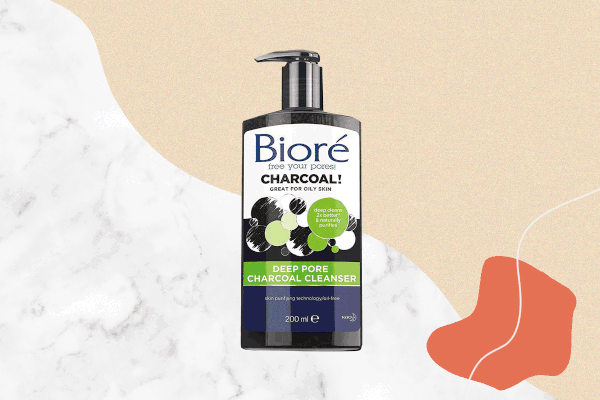 3个不同药店的GIF洗面奶