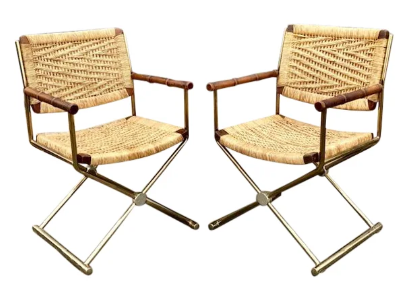 本世纪中叶董事椅