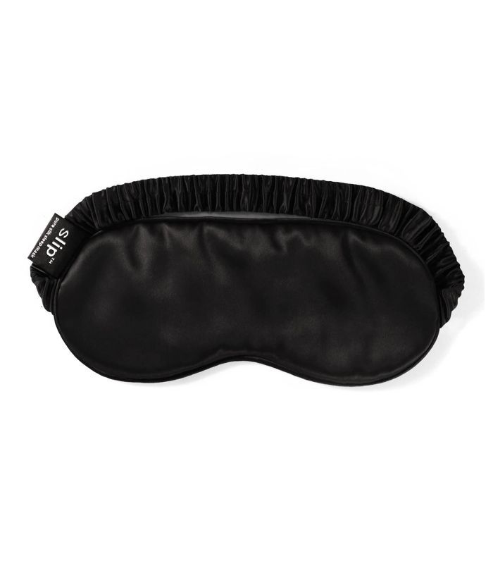 滑（TM）为美容觉“Slipsilk（TM）”真丝睡眠面膜