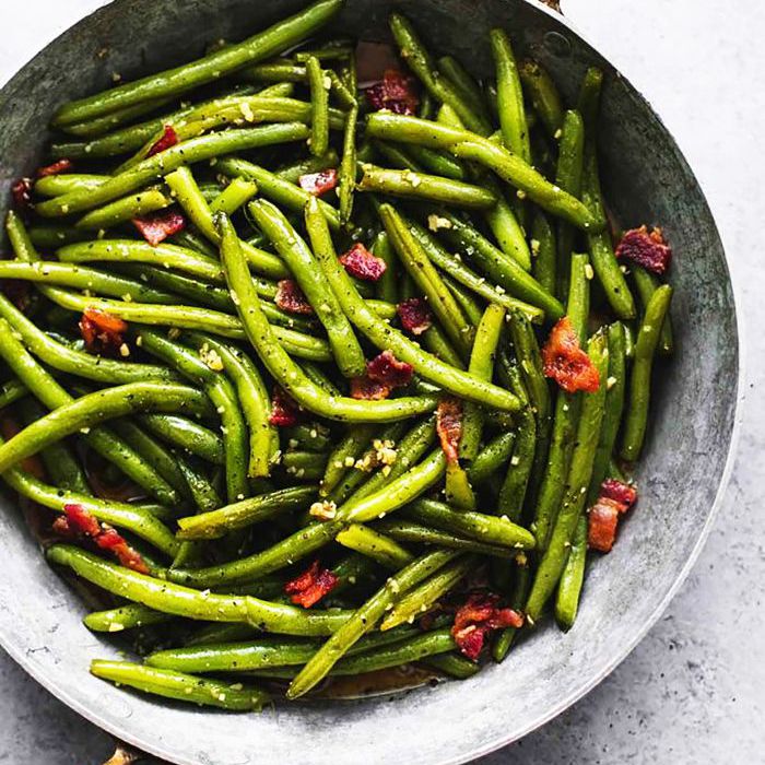 Friendsgiving食品理念 - 红糖绿豆