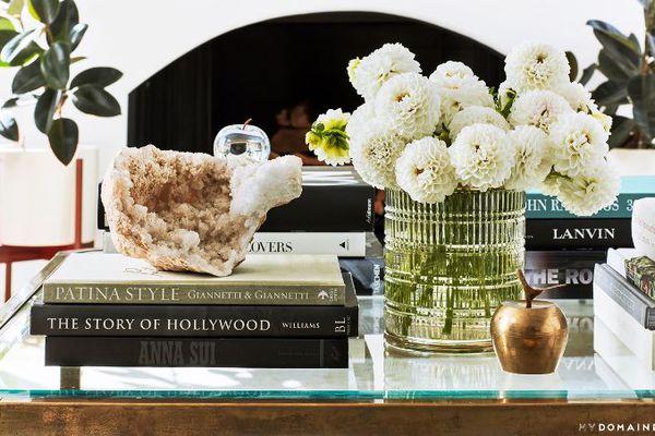 咖啡桌想法 - 劳伦康拉德