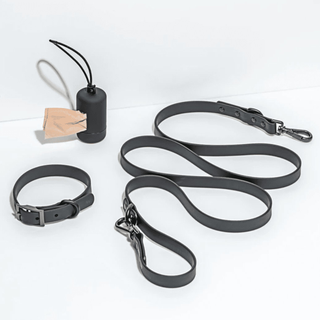 领行走套件从野生一个