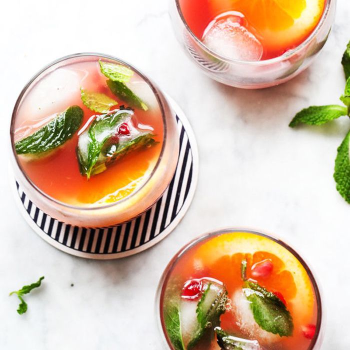 香槟鸡尾酒配方