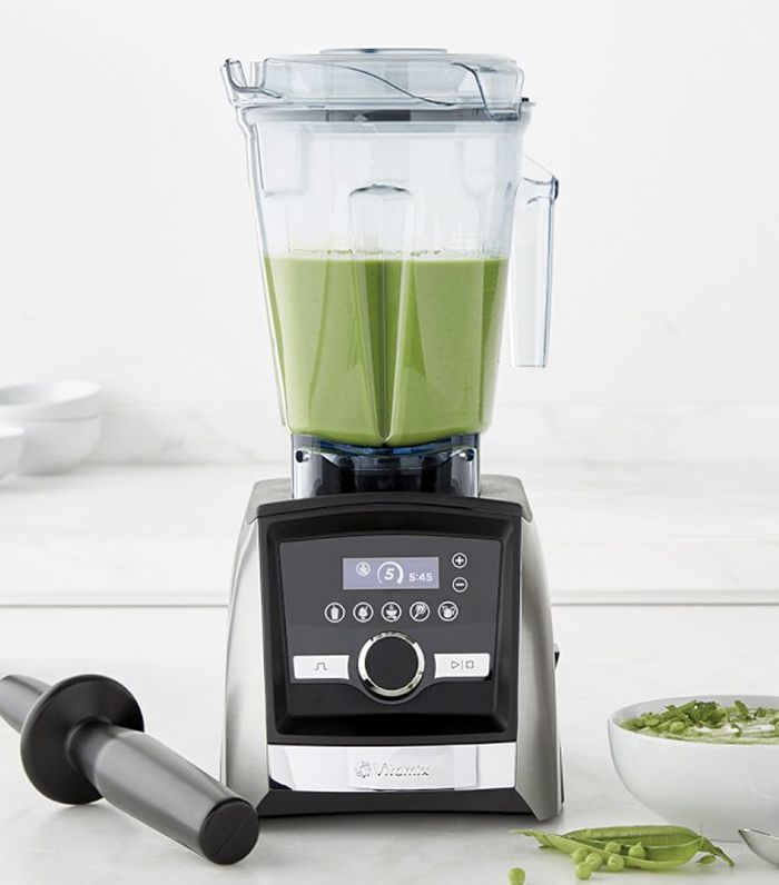 Vitamix A3500的Ascent系列搅拌机的不锈钢”class=