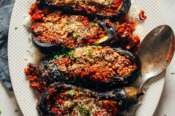 摩洛哥扁豆毛绒茄子