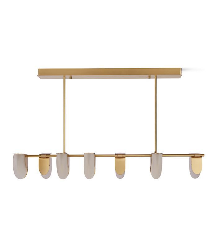 Elish Warlop放大LED吊灯